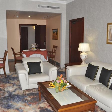 Lancaster Ouaga 2000 Hotell Ouagadougou Eksteriør bilde