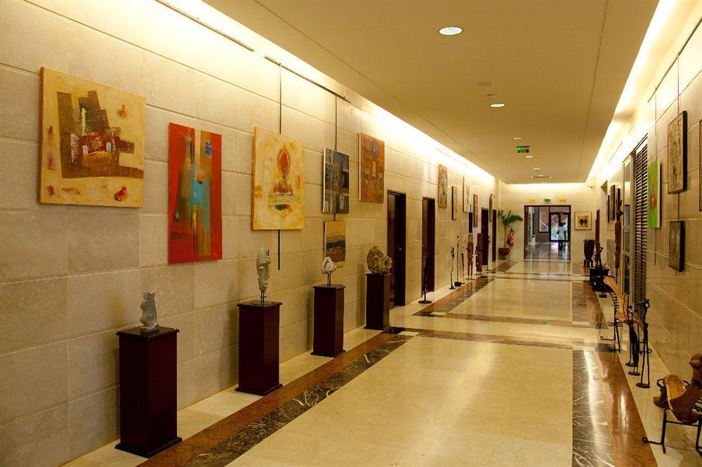 Lancaster Ouaga 2000 Hotell Ouagadougou Eksteriør bilde