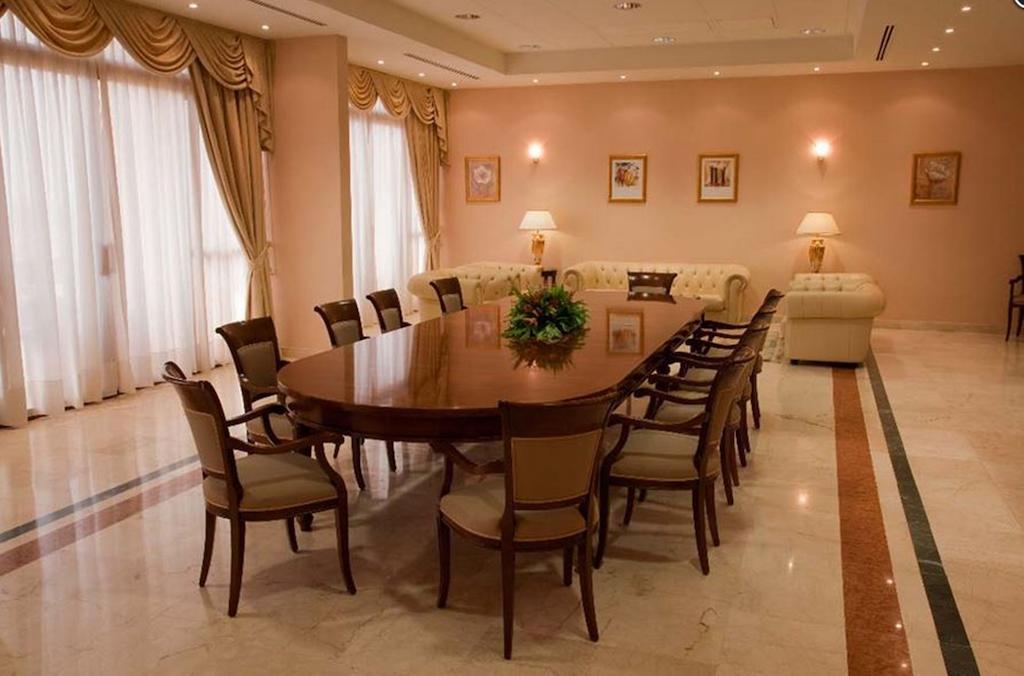 Lancaster Ouaga 2000 Hotell Ouagadougou Fasiliteter bilde