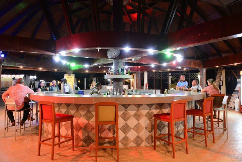 Lancaster Ouaga 2000 Hotell Ouagadougou Eksteriør bilde