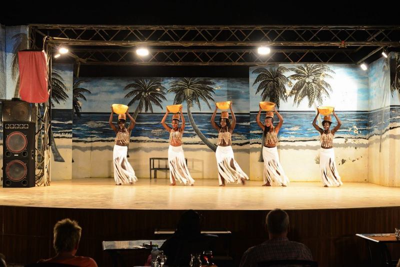 Lancaster Ouaga 2000 Hotell Ouagadougou Eksteriør bilde