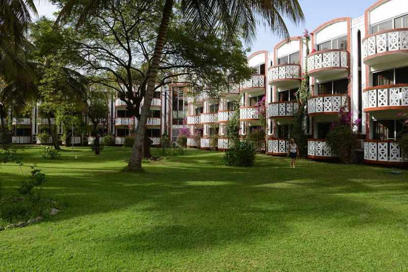 Lancaster Ouaga 2000 Hotell Ouagadougou Eksteriør bilde