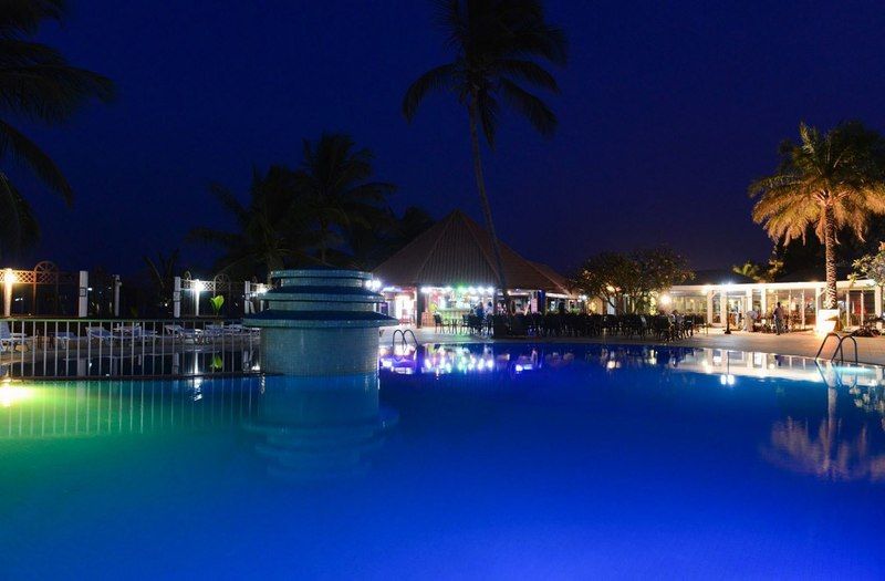 Lancaster Ouaga 2000 Hotell Ouagadougou Eksteriør bilde